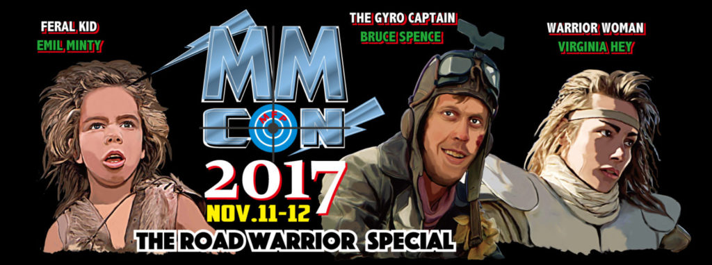 始動 マッドマックス コンベンション17 Mad Max Convention