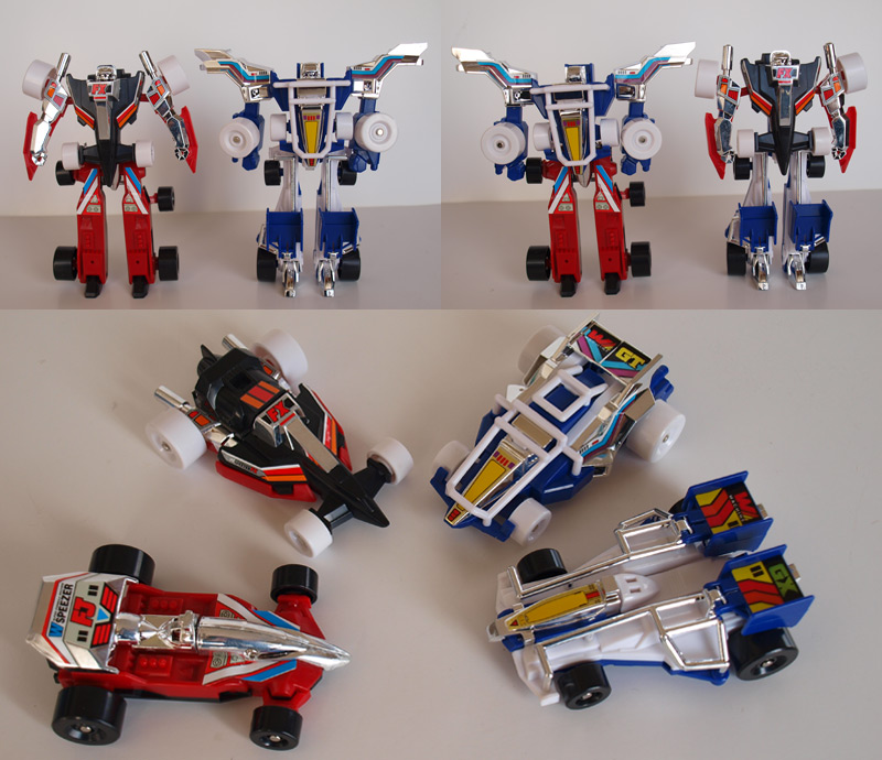 チープトイ・ロボット・ダガング