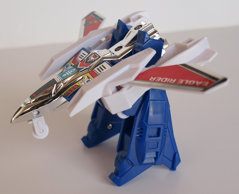 チープトイ・ロボット・ダガング