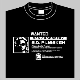 SNAKE PLISSKEN
